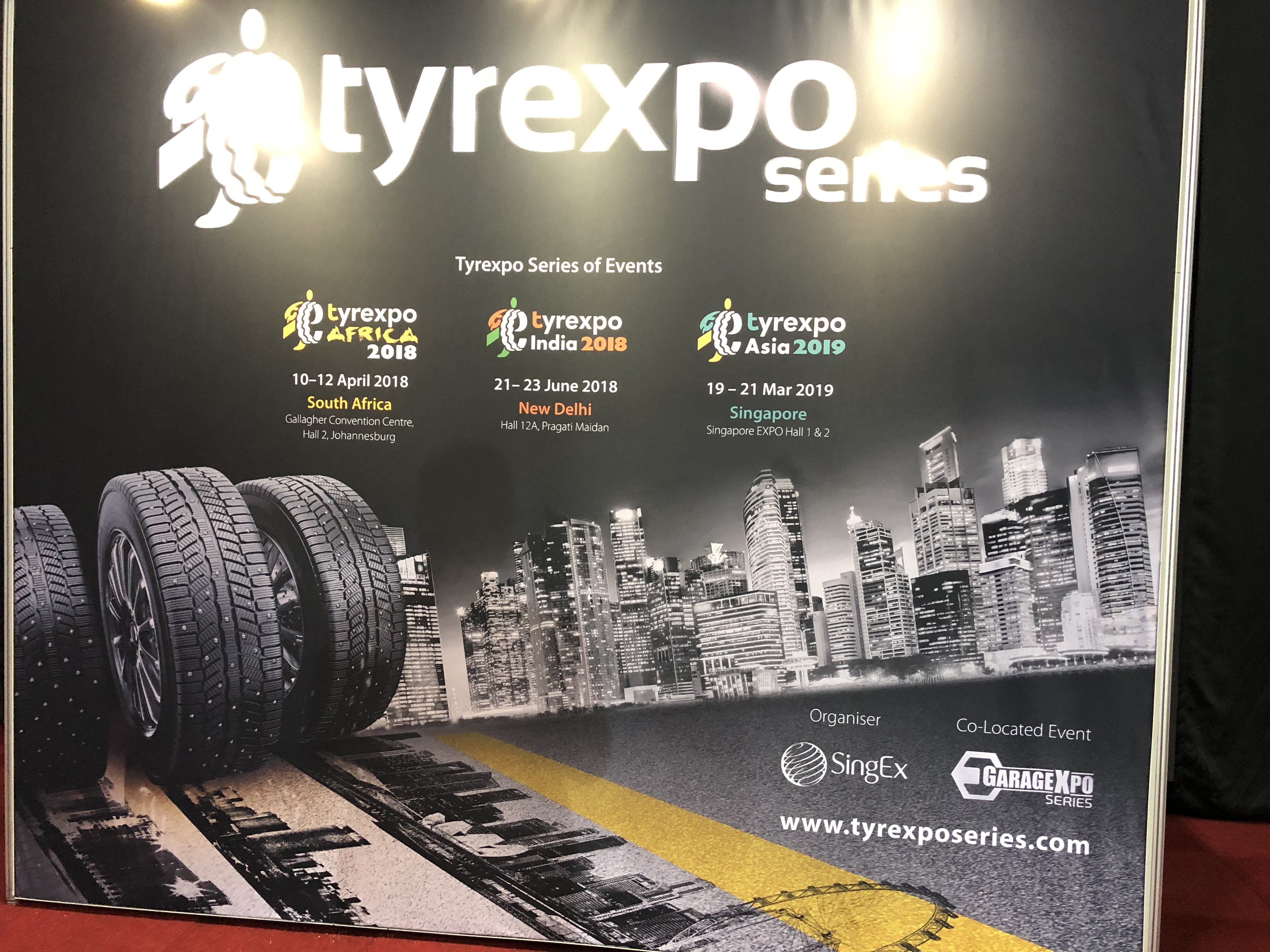 ATS Group In Tyrexpo Africa 2018