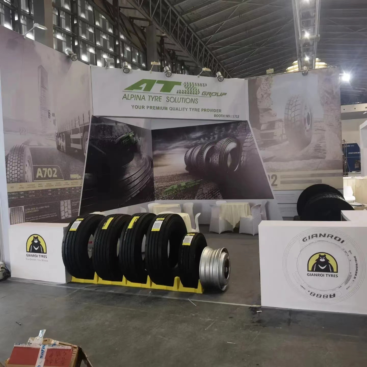 ATS Group In Citexpo Shanghai 2023